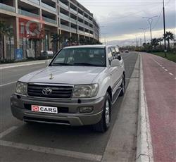 تويوتا لاندكروزر